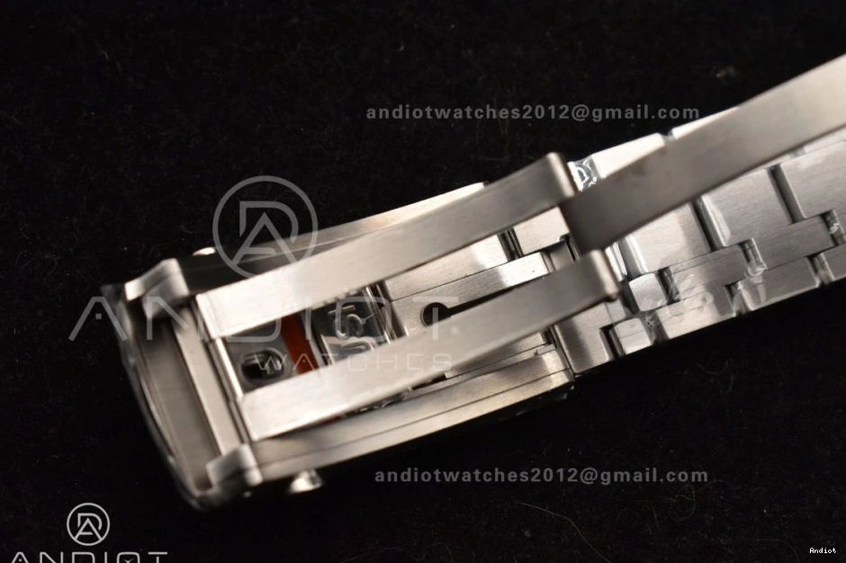 White A2824 Ceramic 1:1 Bracelet SS Edition Blue Seamaster Bezel on 300M SS Dial Diver VSF Best 1219